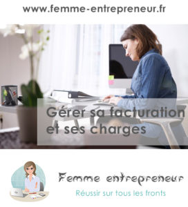 Gérer sa facturation et ses charges