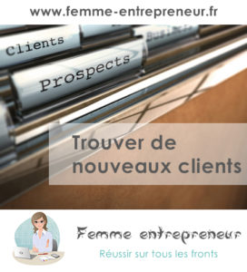 Trouver de nouveaux clients
