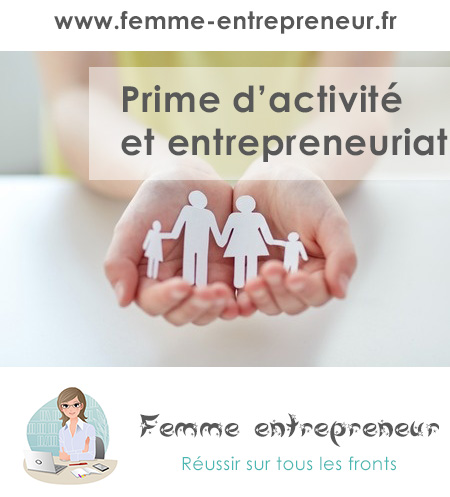 Prime d'activité et entrepreneuriat