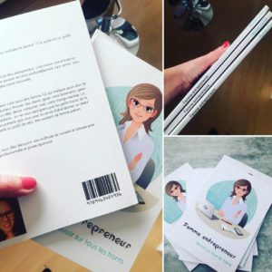 Achetez le guide Femme entrepreneure