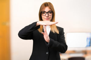 Fermer votre auto entreprise