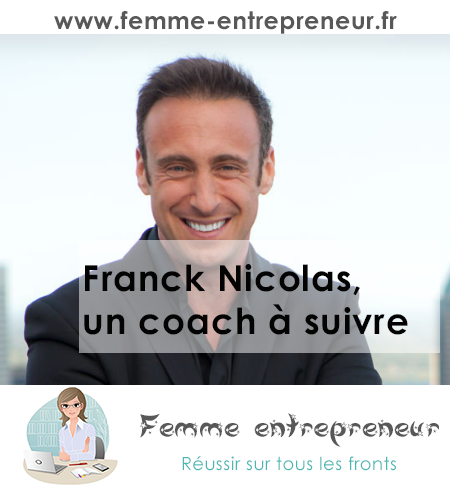 Franck Nicolas Coach d'entreprises