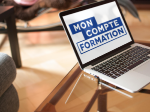 Utiliser son compte de formation pour financer son site internet
